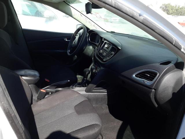 Photo 5 from auction – 2015 DODGE DART SE with VIN 1C3CDFAA2FD142495