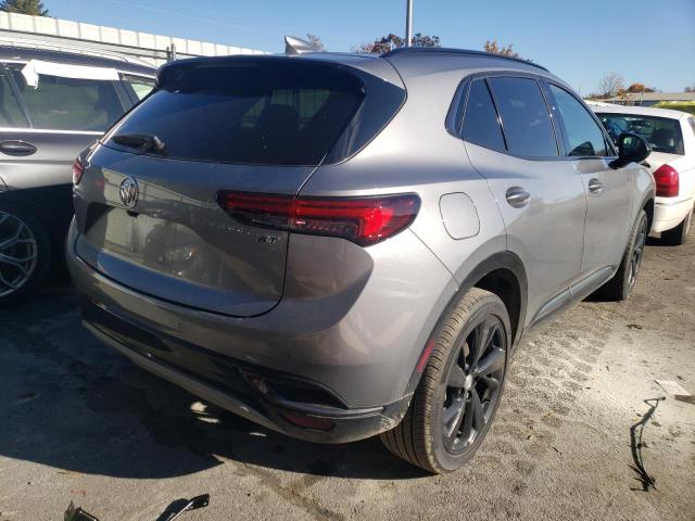 Photo 4 from auction – 2021 BUICK ENVISION E with VIN LRBFZPR40MD120652