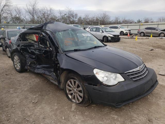 CHRYSLER SEBRING LI 2010 with VIN 1C3CC5FB7AN213353 - Photo from auction