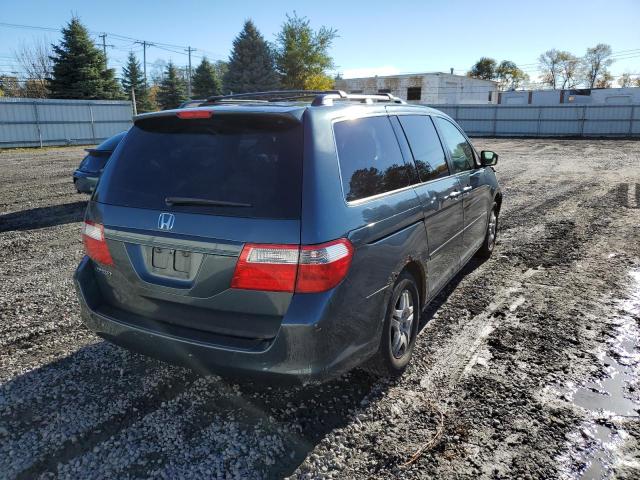 Photo 4 from auction – 2006 HONDA ODYSSEY EX with VIN 5FNRL387X6B008537