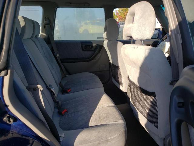 Photo 6 from auction – 2002 SUBARU FORESTER S with VIN JF1SF655X2H732368