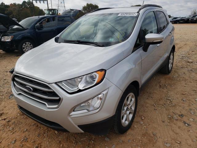 Photo 2 from auction – 2019 FORD ECOSPORT S with VIN MAJ3S2GE4KC274832