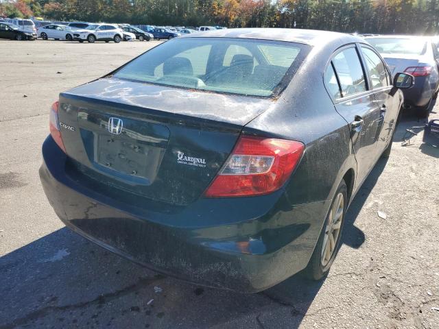 Photo 4 from auction – 2012 HONDA CIVIC EX with VIN 2HGFB2F88CH594724