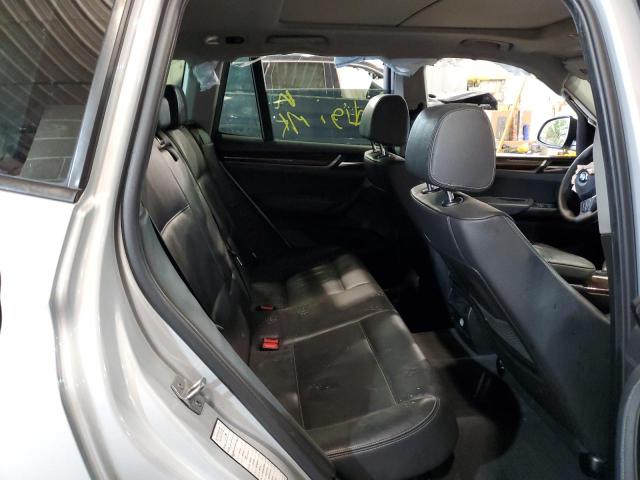 Photo 6 from auction – 2017 BMW X3 XDRIVE2 with VIN 5UXWX9C56H0D99057