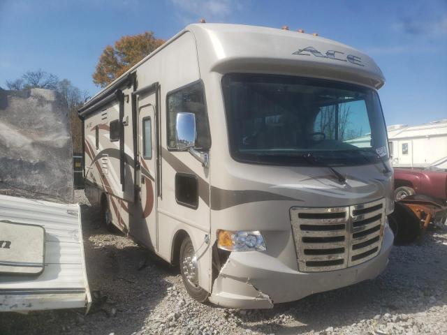 Photo 1 from auction – 2013 FORD F53 with VIN 1F64F5DY0D0A06094
