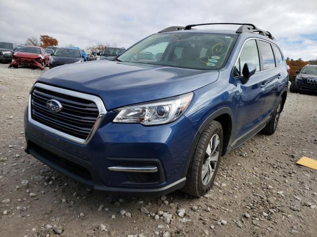 Photo 2 from auction – 2019 SUBARU ASCENT PRE with VIN 4S4WMACD4K3402457