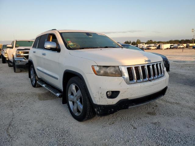 JEEP GRAND CHER 2011 with VIN 1J4RS6GG1BC672135 - Photo from auction