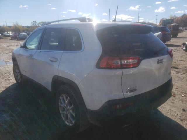 Photo 3 from auction – 2017 JEEP CHEROKEE L with VIN 1C4PJMCS9HW649367