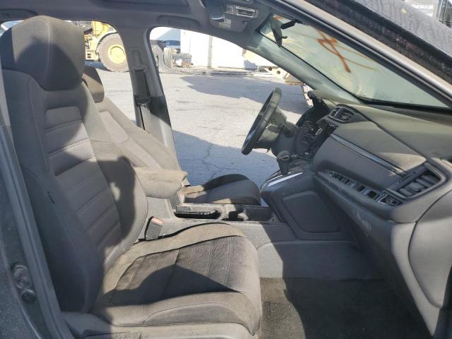 Photo 5 from auction – 2019 HONDA CR-V EX with VIN 7FARW1H50KE030667
