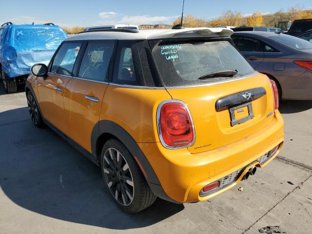 Photo 3 from auction – 2018 MINI COOPER S with VIN WMWXU3C5XJ2F51733