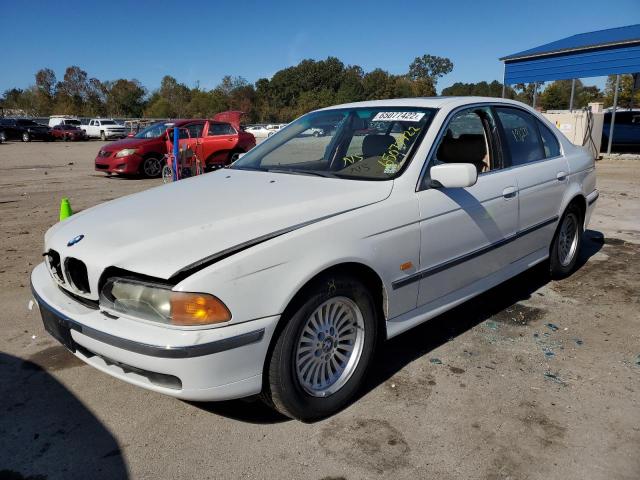 Photo 2 from auction – 1999 BMW 540 I AUTO with VIN WBADN6331XGM61931