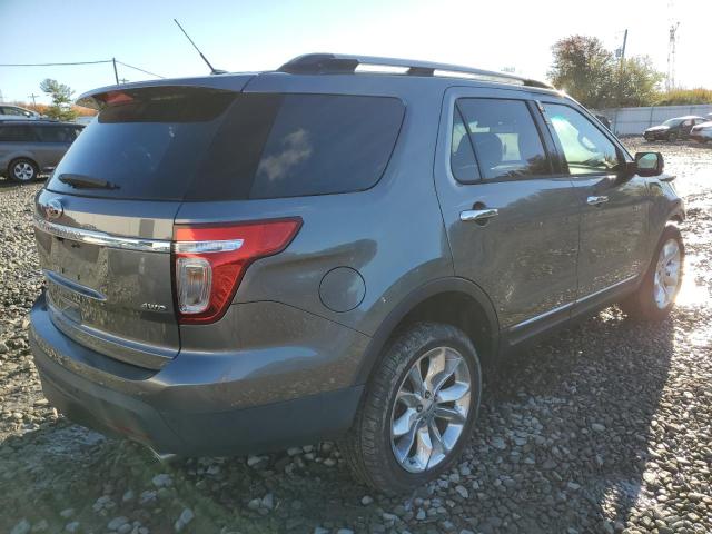 Foto 4 de la subasta – 2014 FORD EXPLORER L con VIN 1FM5K8F85EGC31868
