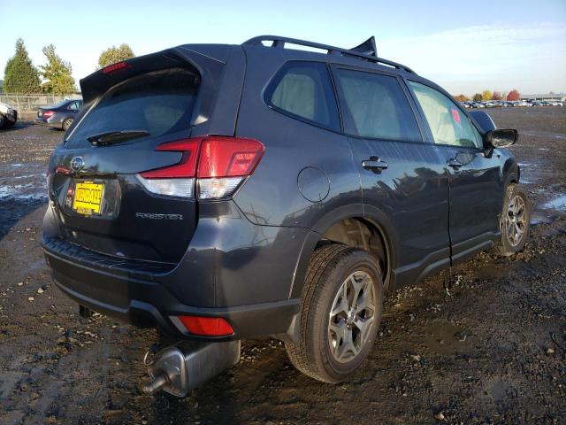 Photo 4 from auction – 2022 SUBARU FORESTER P with VIN JF2SKADC9NH494060