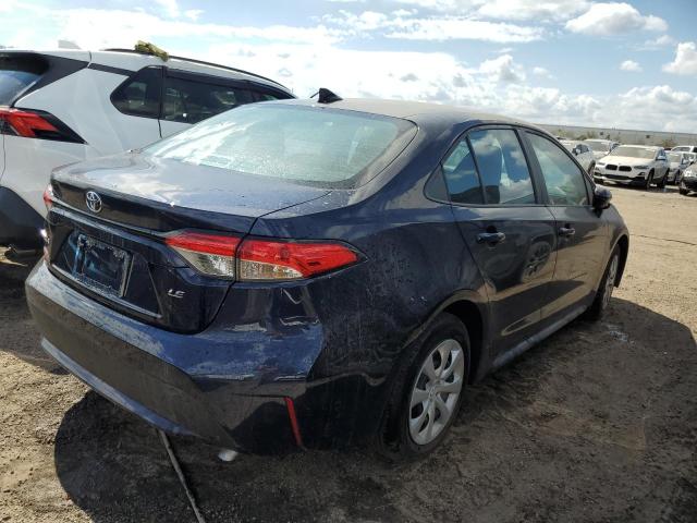 Photo 4 from auction – 2022 TOYOTA COROLLA LE with VIN 5YFEPMAE5NP337649