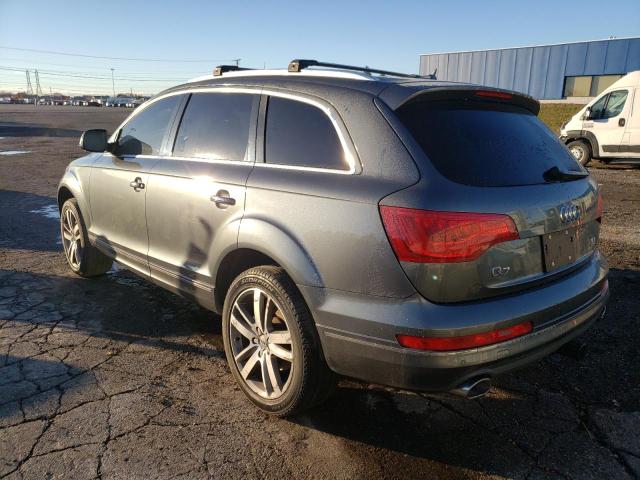 Photo 3 from auction – 2013 AUDI Q7 PREMIUM with VIN WA1LMAFE8DD015395
