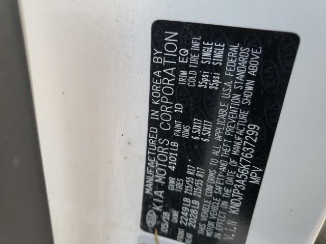 Photo 10 from auction – 2019 KIA SOUL + with VIN KNDJP3A56K7637299