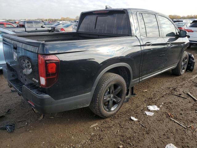 Photo 4 from auction – 2021 HONDA RIDGELINE with VIN 5FPYK3F81MB004777