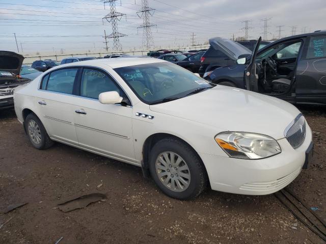 BUICK LUCERNE CX 2008 with VIN 1G4HP57228U121695 - Photo from auction