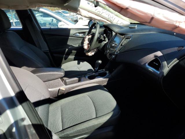 Photo 5 from auction – 2018 CHEVROLET CRUZE LT with VIN 3G1BE6SM9JS615405