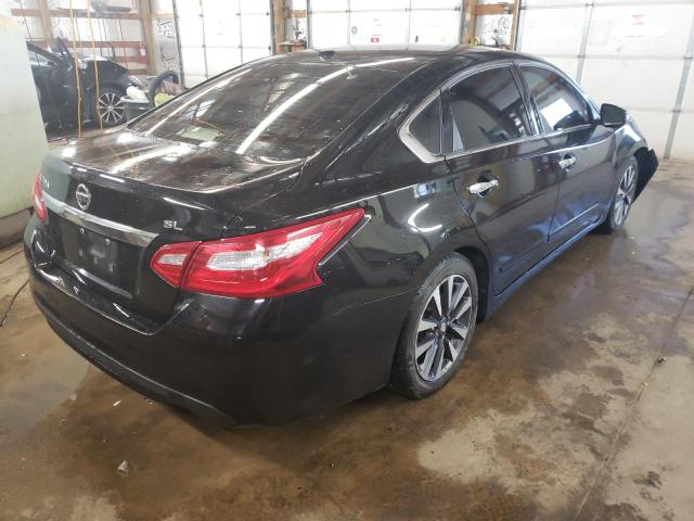 Photo 4 from auction – 2017 NISSAN ALTIMA with VIN 1N4AL3AP9HC165974
