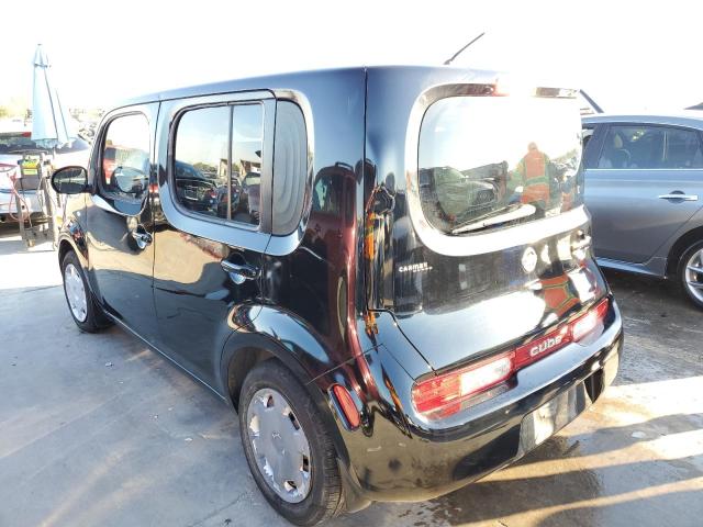 Photo 3 from auction – 2009 NISSAN CUBE BASE with VIN JN8AZ28R79T125330