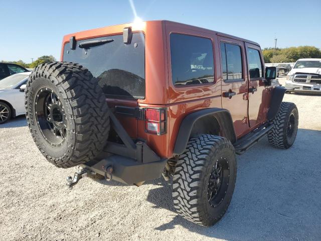 Photo 4 from auction – 2014 JEEP WRANGLER U with VIN 1C4BJWFG5EL202898
