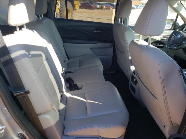 Photo 6 from auction – 2021 HONDA PILOT EXL with VIN 5FNYF6H57MB047084