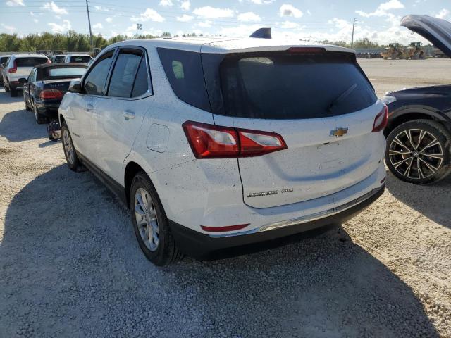Photo 3 from auction – 2018 CHEVROLET EQUINOX LT with VIN 2GNAXSEV3J6214562