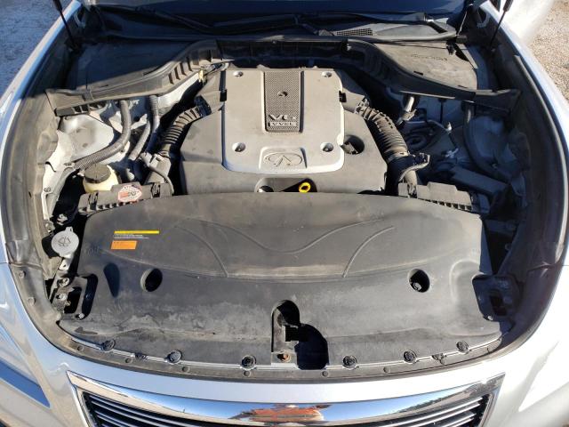 Photo 7 from auction – 2012 INFINITI M37 X with VIN JN1BY1AR2CM392046