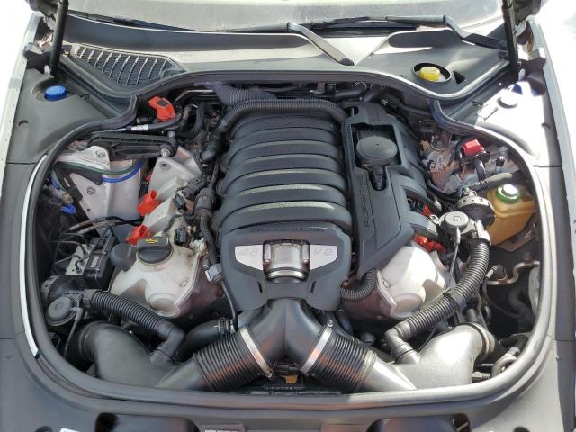 Photo 7 from auction – 2014 PORSCHE PANAMERA G with VIN WP0AF2A75EL083621