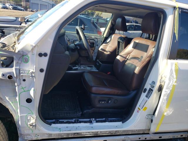 Photo 5 from auction – 2015 TOYOTA 4RUNNER SR with VIN JTEBU5JR6F5269845