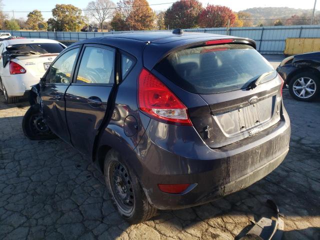 Photo 3 from auction – 2013 FORD FIESTA S with VIN 3FADP4TJ5DM226956