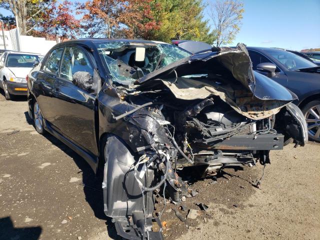 TOYOTA COROLLA BA 2011 with VIN 2T1BU4EE4BC720595 - Photo from auction