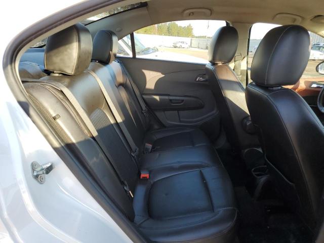 Photo 6 from auction – 2015 CHEVROLET SONIC LTZ with VIN 1G1JE5SB5F4112028