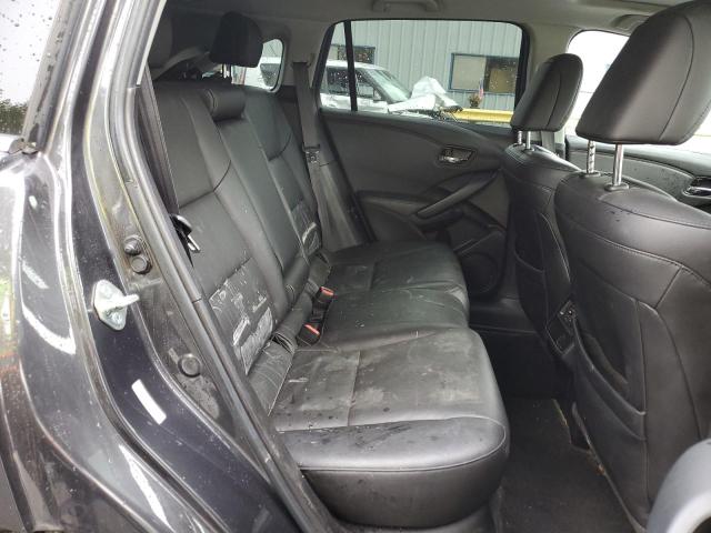 Photo 6 from auction – 2016 ACURA RDX with VIN 5J8TB4H37GL026697