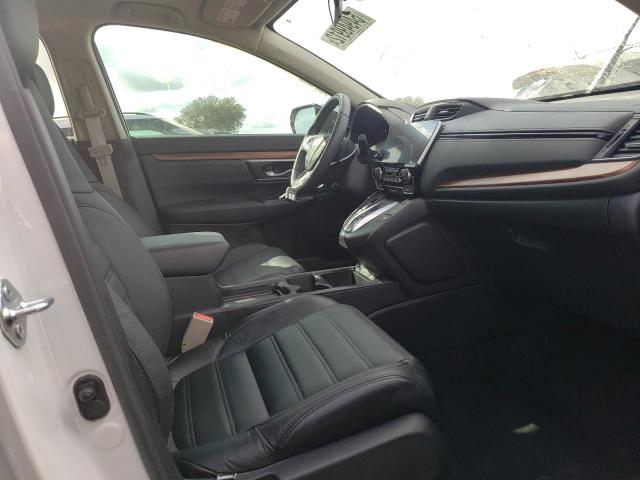 Photo 5 from auction – 2022 HONDA CR-V EX with VIN 5J6RT6H53NL011978