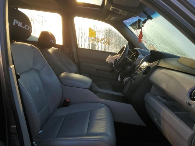 Photo 5 from auction – 2014 HONDA PILOT EXL with VIN 5FNYF4H50EB015907
