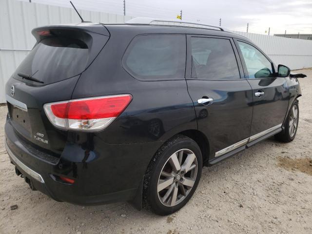 Photo 4 from auction – 2014 NISSAN PATHFINDER with VIN 5N1AR2MM6EC670124