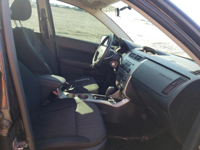 Photo 5 from auction – 2008 FORD FOCUS SE with VIN 1FAHP35N98W137392