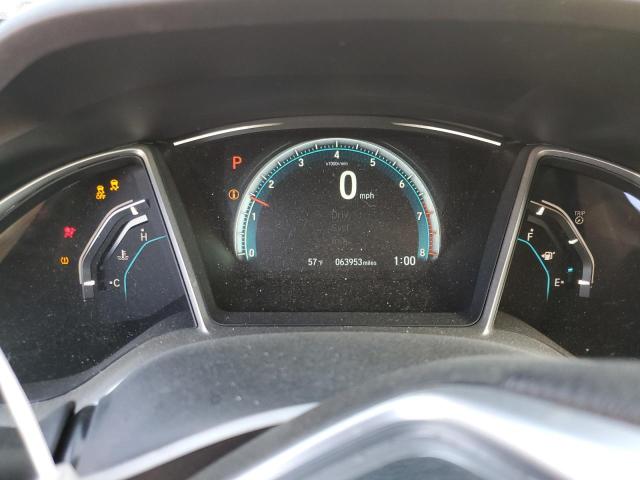 Photo 8 from auction – 2016 HONDA CIVIC EX with VIN 19XFC2F79GE244488
