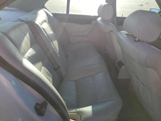 Photo 6 from auction – 1994 BMW 540 I AUTO with VIN WBAHE6321RGF29062