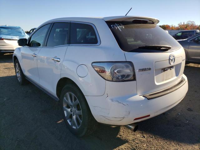 Photo 3 from auction – 2009 MAZDA CX-7 with VIN JM3ER29L890224612