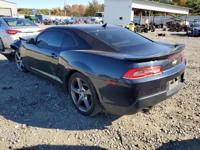 Photo 3 from auction – 2014 CHEVROLET CAMARO LT with VIN 2G1FC1E36E9272620
