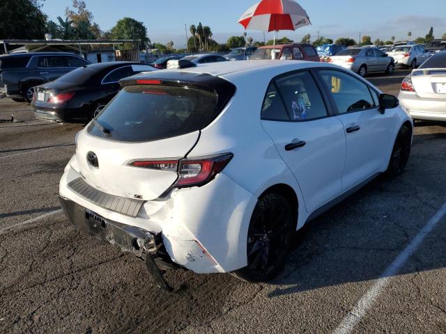 Photo 4 from auction – 2020 TOYOTA COROLLA SE with VIN JTND4RBE1L3097145