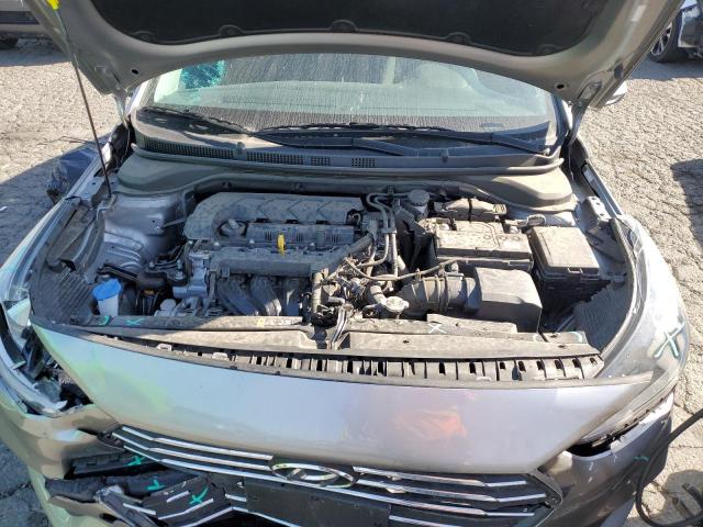 Photo 7 from auction – 2021 HYUNDAI ACCENT SE with VIN 3KPC24A64ME133312