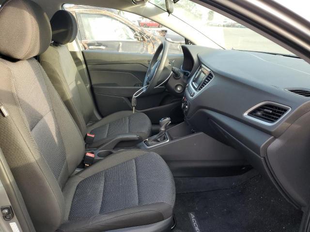Photo 5 from auction – 2022 HYUNDAI ACCENT SE with VIN 3KPC24A67NE179458