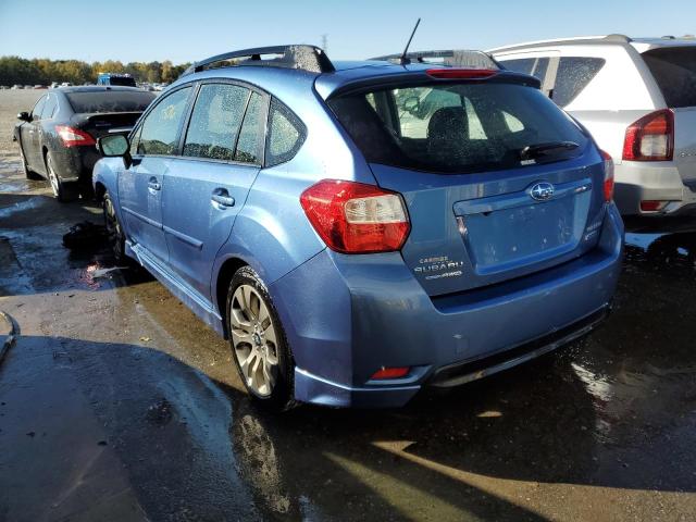 Photo 3 from auction – 2015 SUBARU IMPREZA SP with VIN JF1GPAZ69F8267810