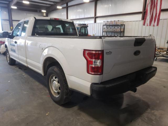 Photo 3 from auction – 2018 FORD F150 SUPER with VIN 1FTEX1C55JKC67347