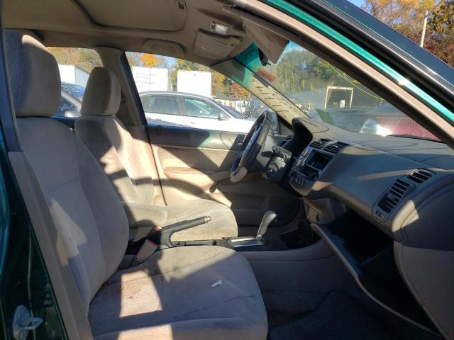 Photo 5 from auction – 2002 HONDA CIVIC EX with VIN 2HGES26742H577372