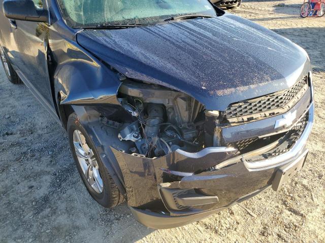 Photo 9 from auction – 2015 CHEVROLET EQUINOX LS with VIN 2GNALAEK8F6136671